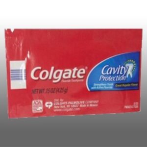 Colgate Toothpaste Packet