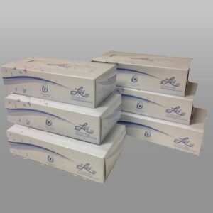 Facial Tissue Sheet 2Ply 72cs