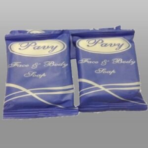 ¾ Oz Facial Soap Candy Wrap